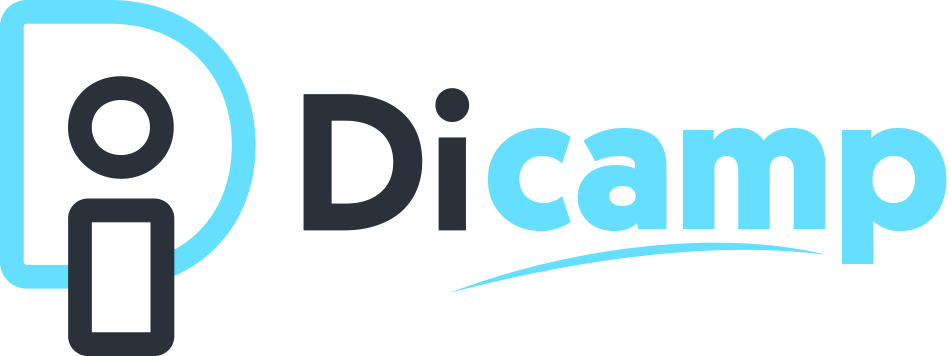 DiCamp Logo