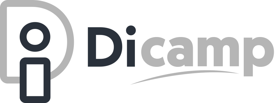 DiCamp Logo